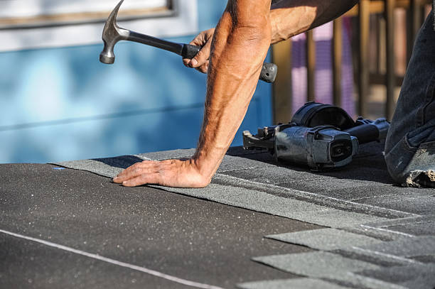 Reliable Storm Damage Roof Repair contractor in Molena, GA by Ben Roofing and Steel LLC