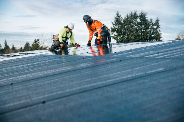 Trusted Storm Damage Roof Repair service in Molena, GA - Ben Roofing and Steel LLC